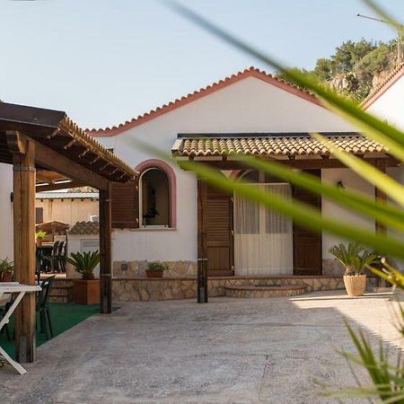 Baglio Scurati Home Holidays Кустоначи Екстериор снимка