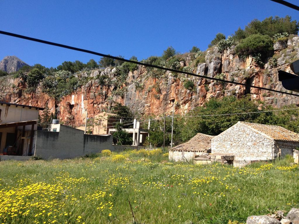 Baglio Scurati Home Holidays Кустоначи Екстериор снимка