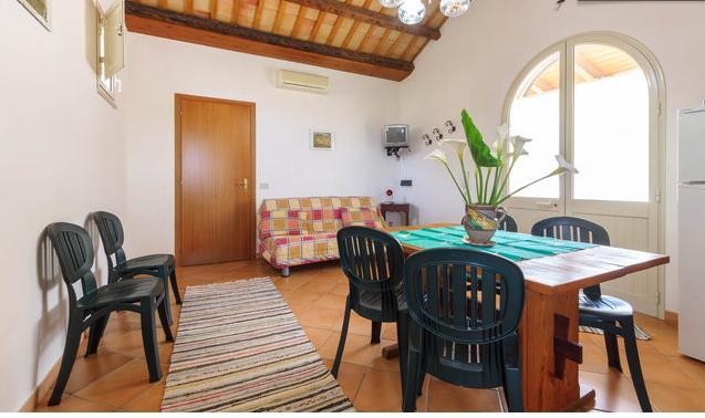 Baglio Scurati Home Holidays Кустоначи Екстериор снимка