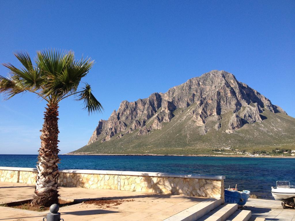 Baglio Scurati Home Holidays Кустоначи Екстериор снимка
