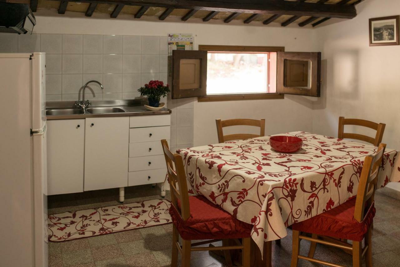 Baglio Scurati Home Holidays Кустоначи Екстериор снимка