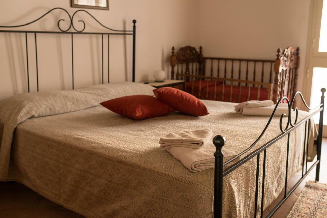 Baglio Scurati Home Holidays Кустоначи Екстериор снимка