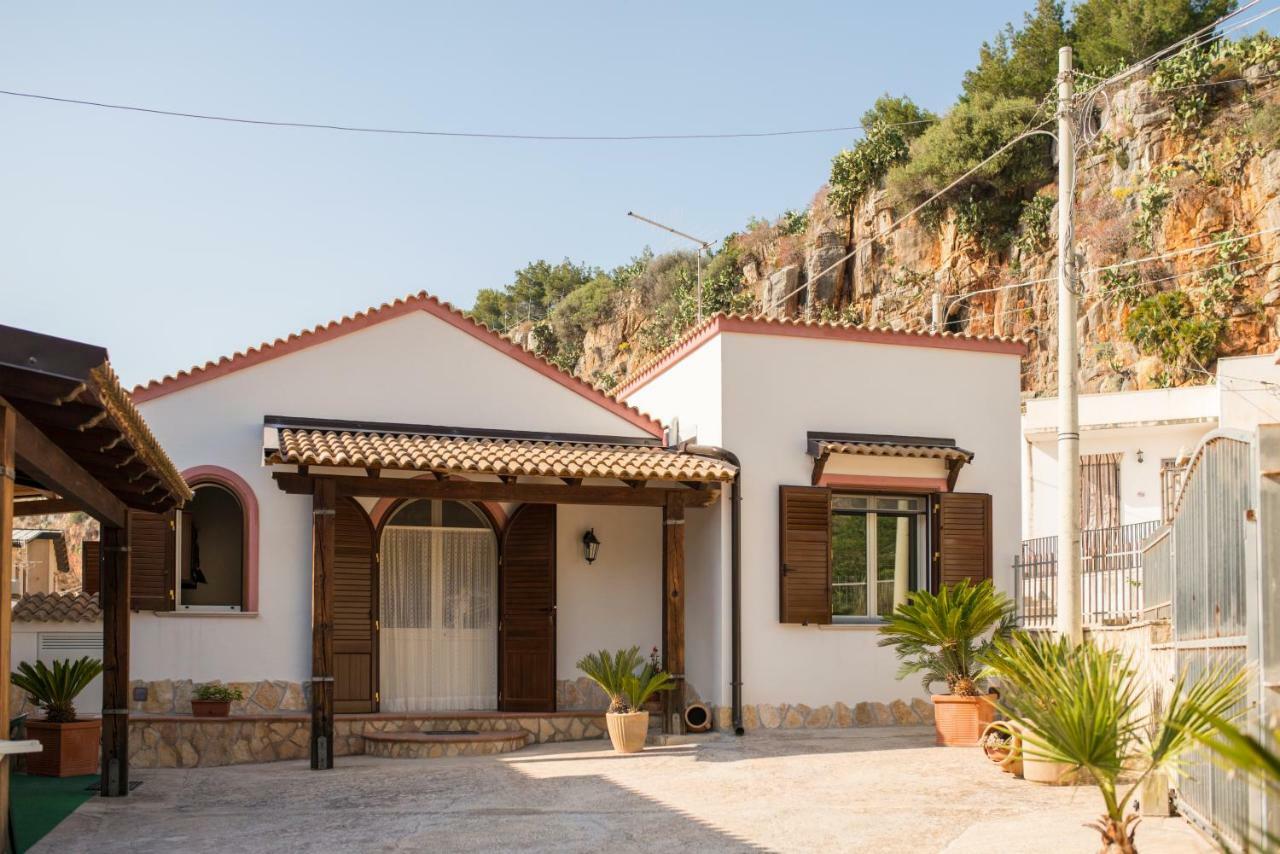 Baglio Scurati Home Holidays Кустоначи Екстериор снимка