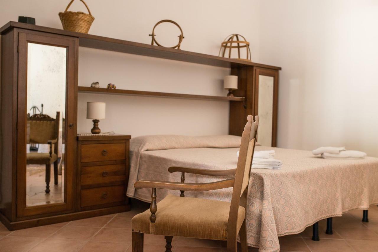 Baglio Scurati Home Holidays Кустоначи Екстериор снимка
