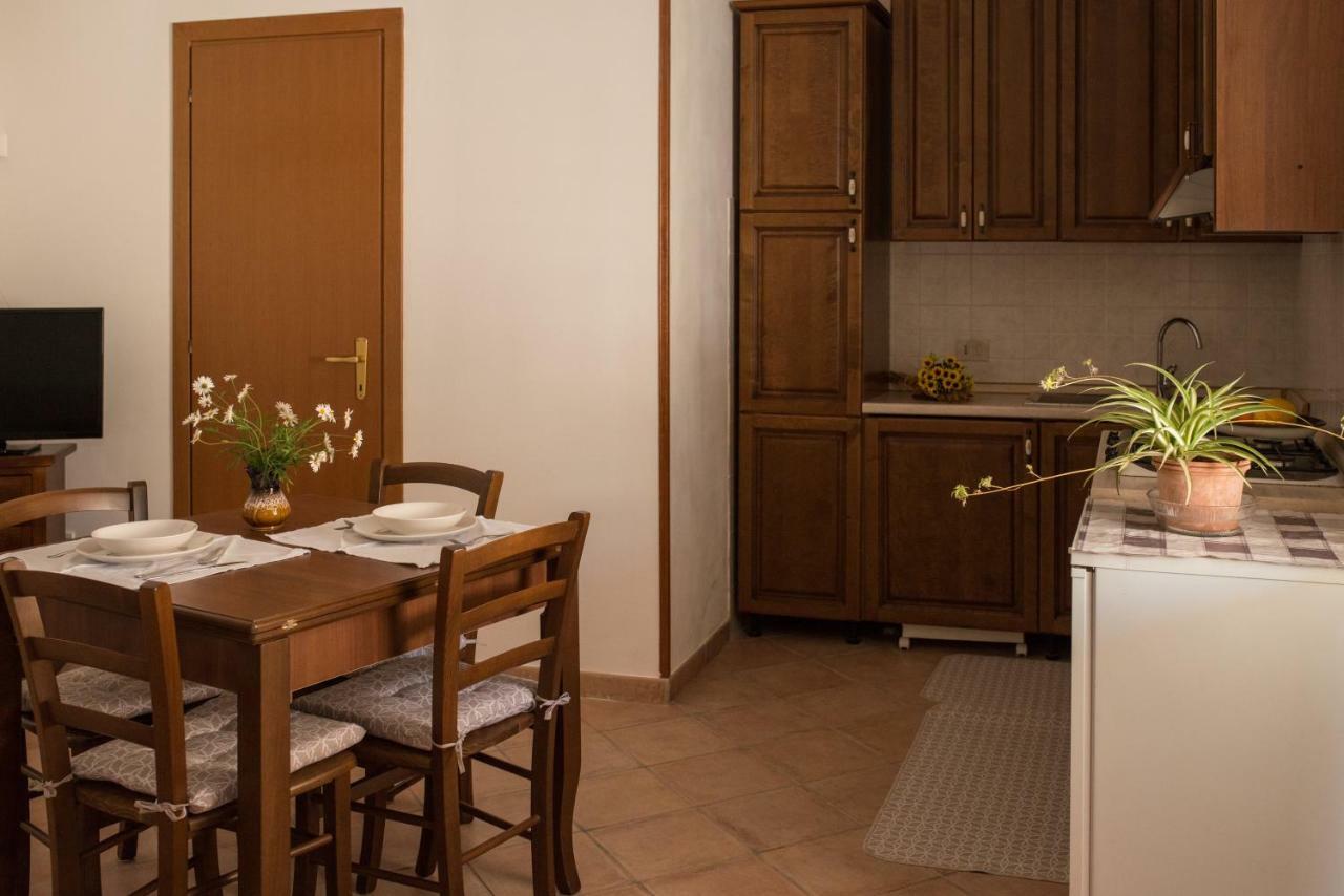 Baglio Scurati Home Holidays Кустоначи Екстериор снимка