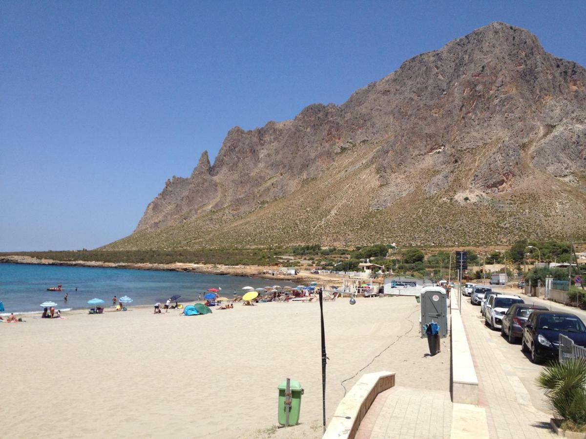 Baglio Scurati Home Holidays Кустоначи Екстериор снимка