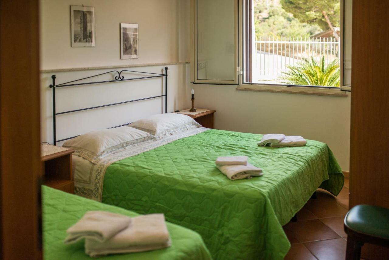 Baglio Scurati Home Holidays Кустоначи Екстериор снимка