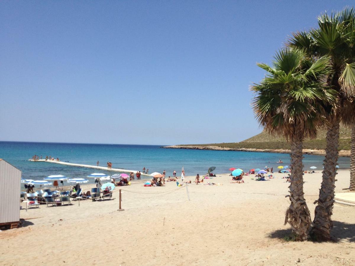 Baglio Scurati Home Holidays Кустоначи Екстериор снимка