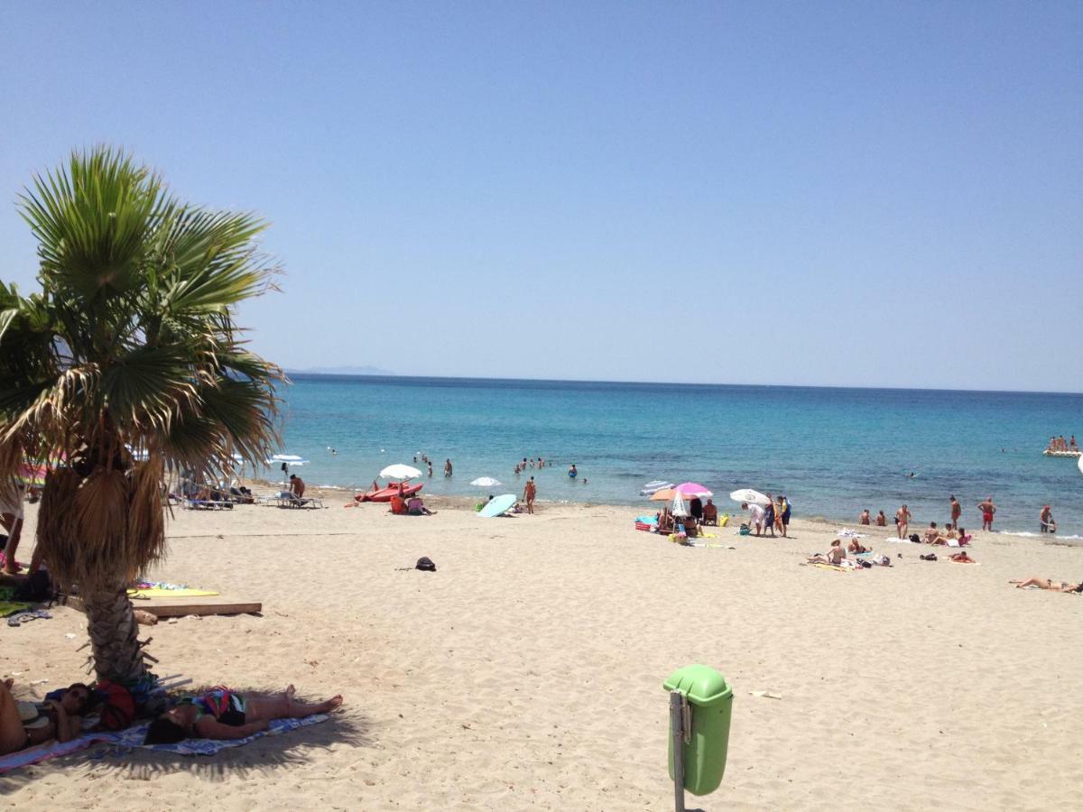 Baglio Scurati Home Holidays Кустоначи Екстериор снимка