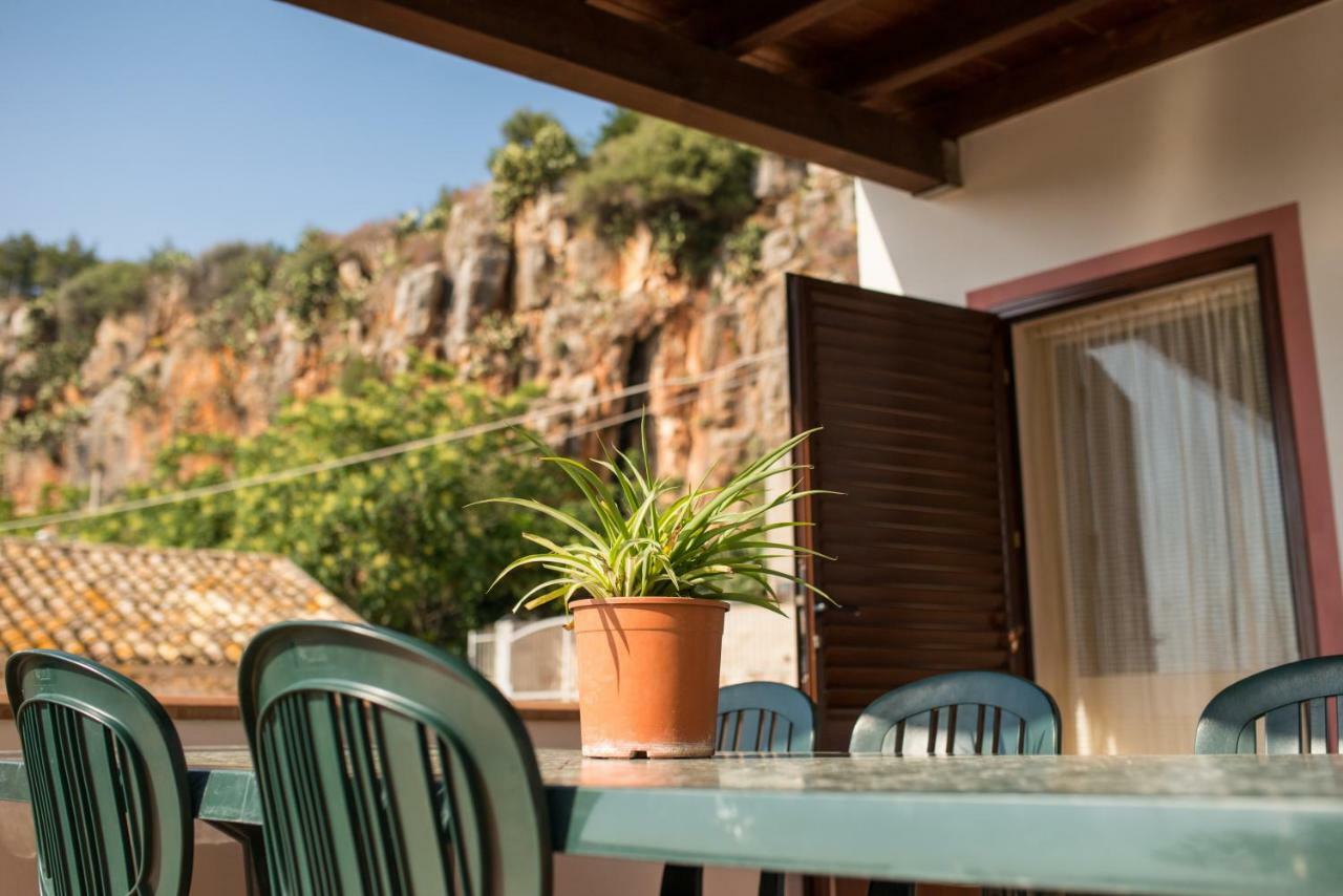 Baglio Scurati Home Holidays Кустоначи Екстериор снимка